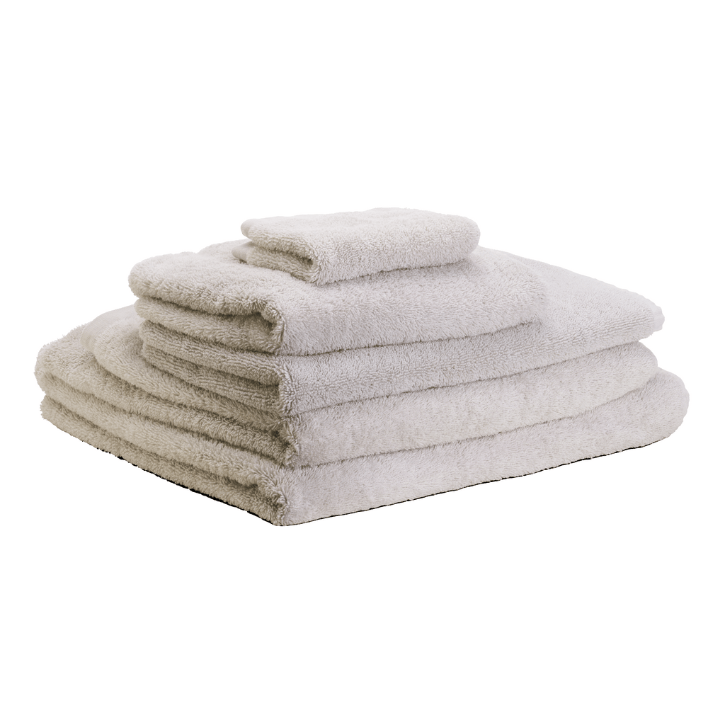 Riviera Sheet Towel - Off White