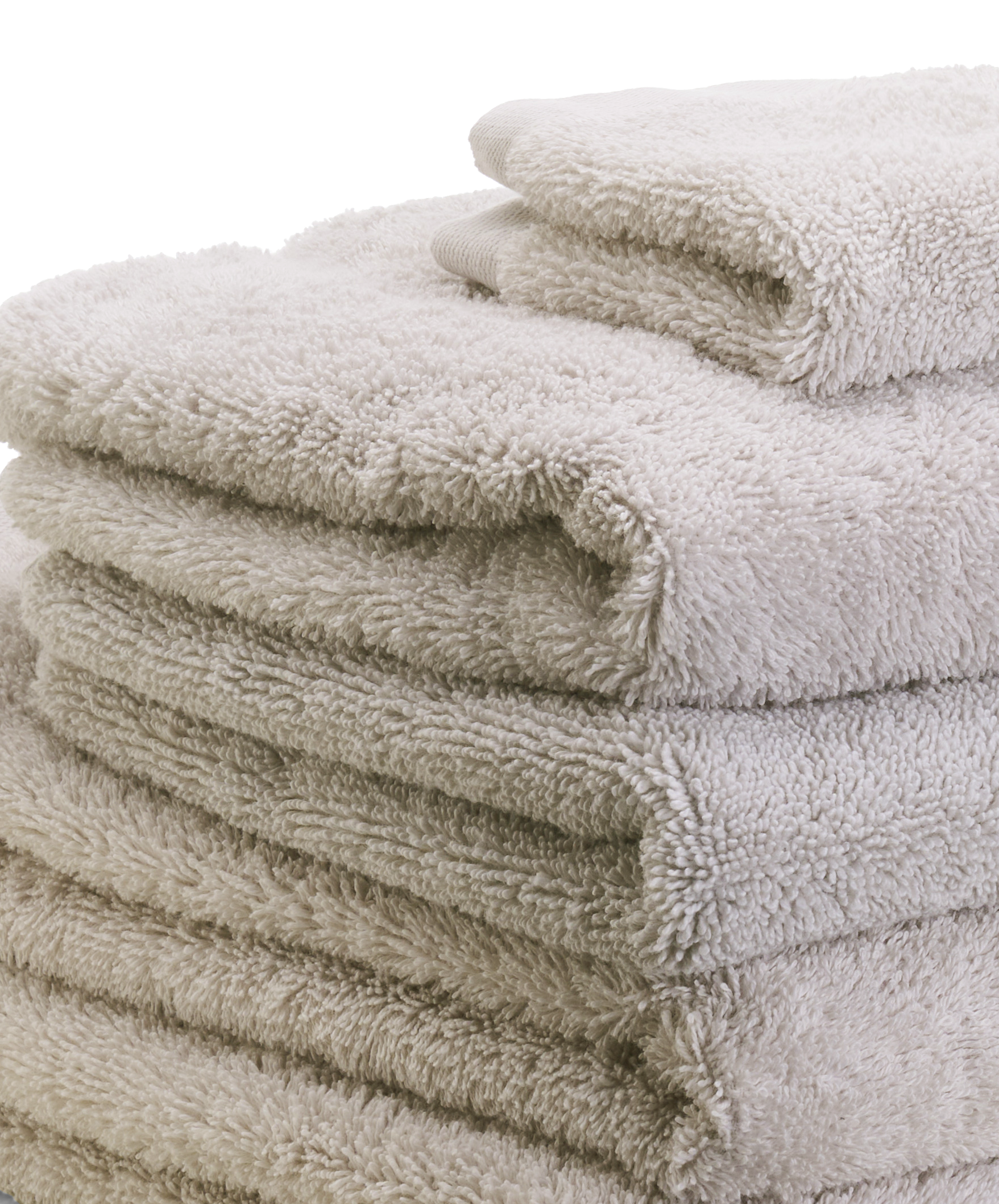 Riviera Bath Towel - Off White