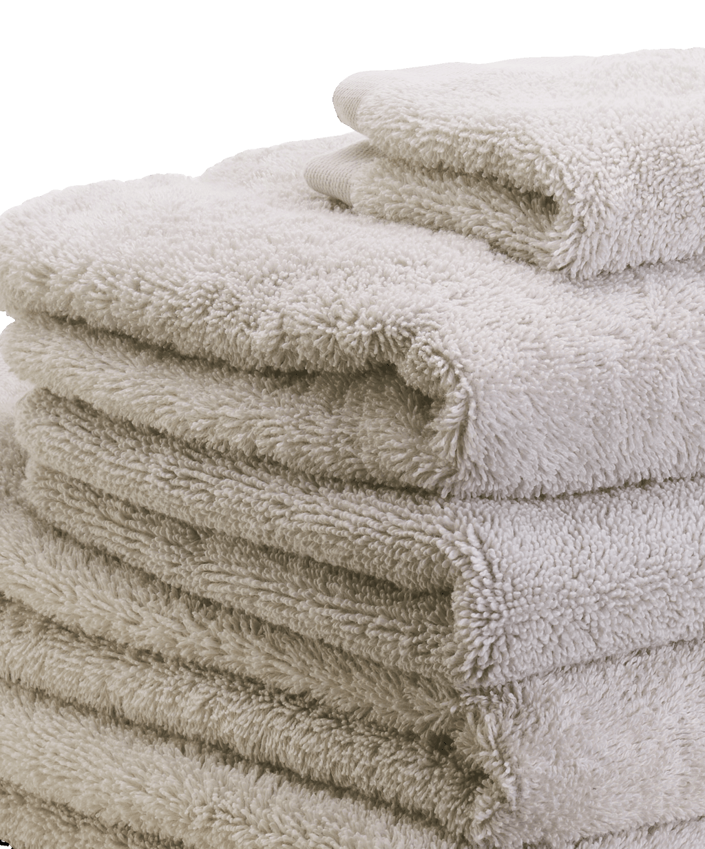 Riviera Bath Towel Set - Off White