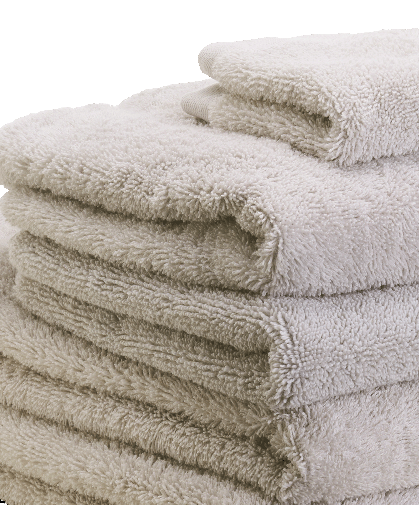 Riviera Bath Towel Set - Off White