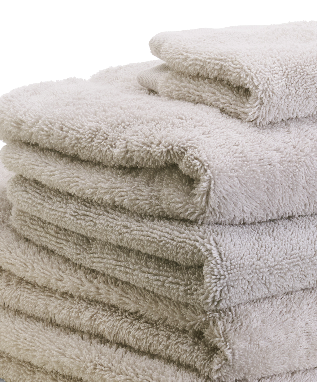 Riviera Bath Mat - Off White