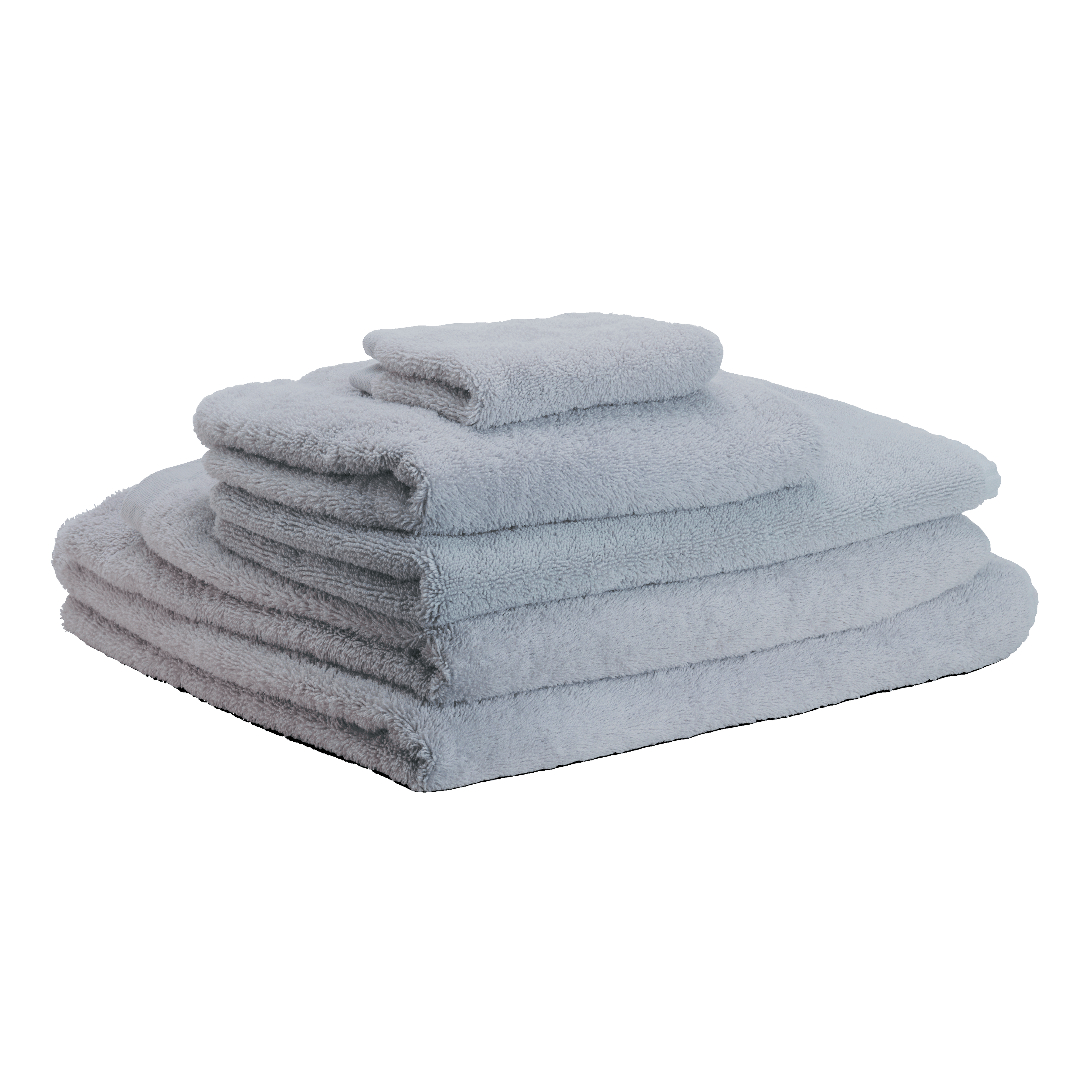 Riviera Bath Towel Set - Salt