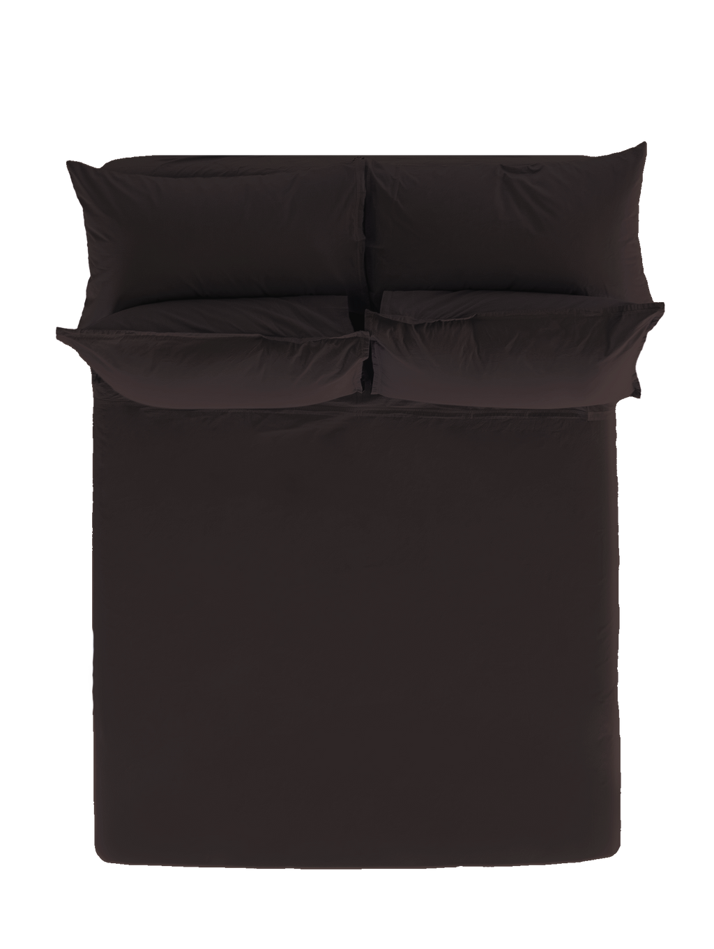 Sei Pillowcase Pair - Bark