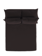 Sei Pillowcase Pair - Bark