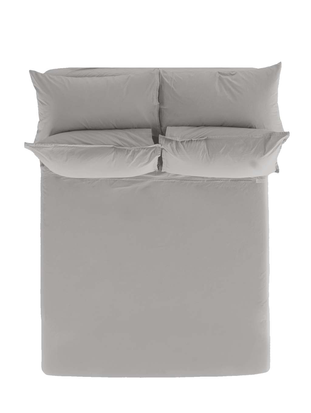 Sei Pillowcase Pair - Mica