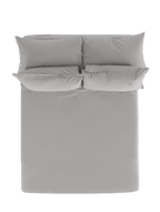 Sei Pillowcase Pair - Mica