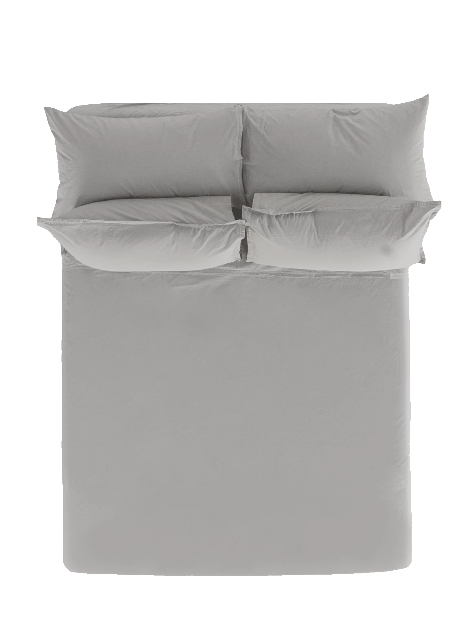 Sei Pillowcase Pair - Mica