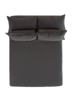 Sei Pillowcase Pair - Coal