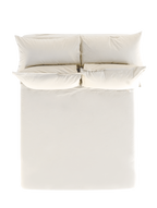 Sei Pillowcase Pair - Greige