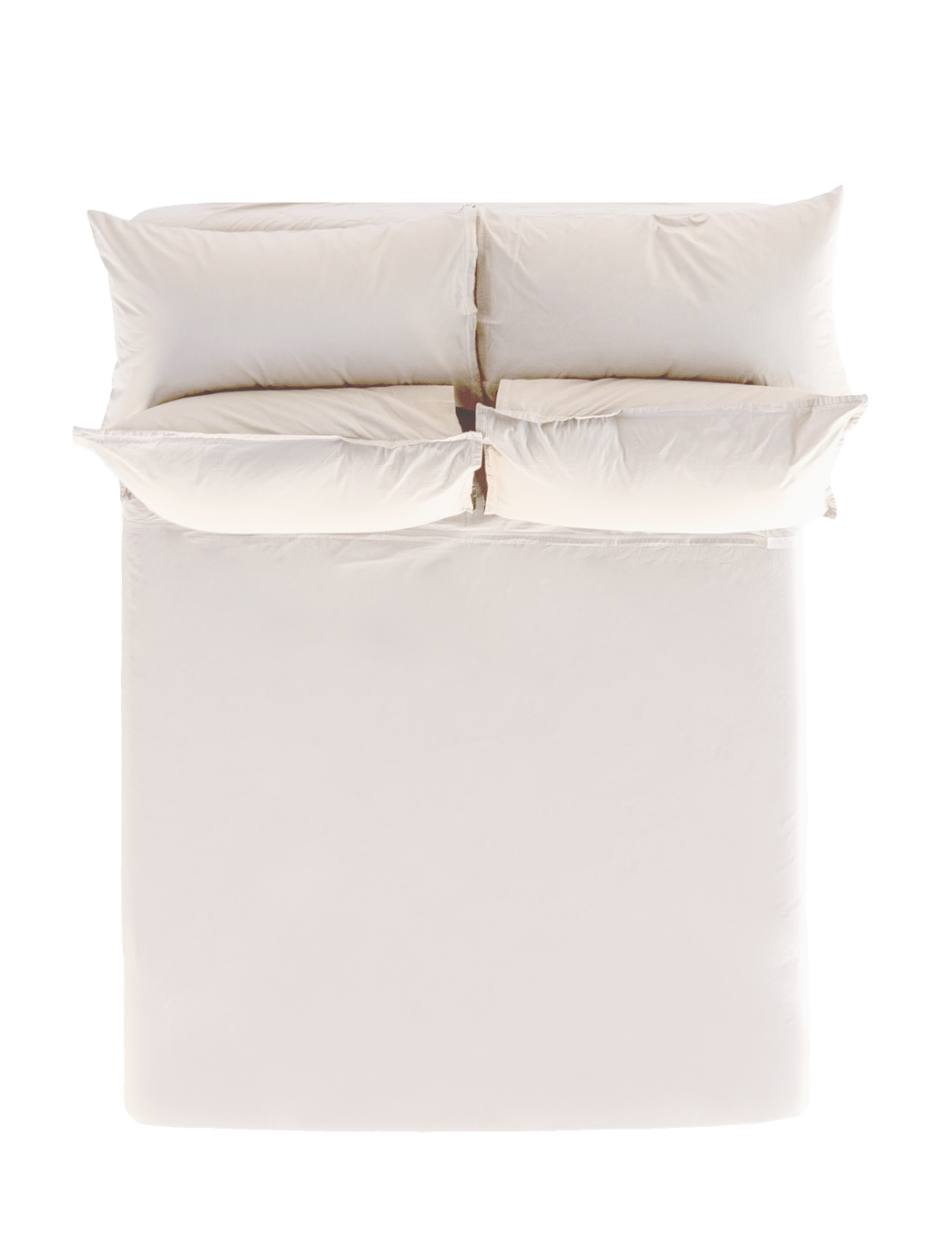Sei Pillowcase Pair - Moon