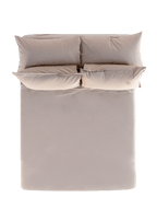 Sei Pillowcase Pair - Oat