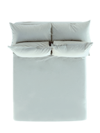 Sei Pillowcase Pair - Salt