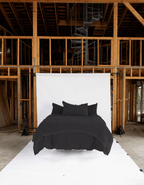 Nap Flat Sheet - Smoke