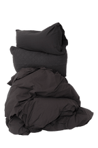 Nap Duvet Cover - Smoke