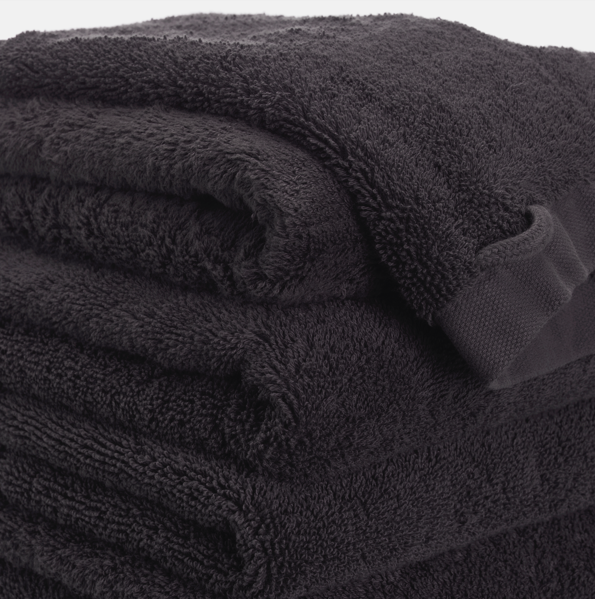 Riviera Bath Towel Set - Bark