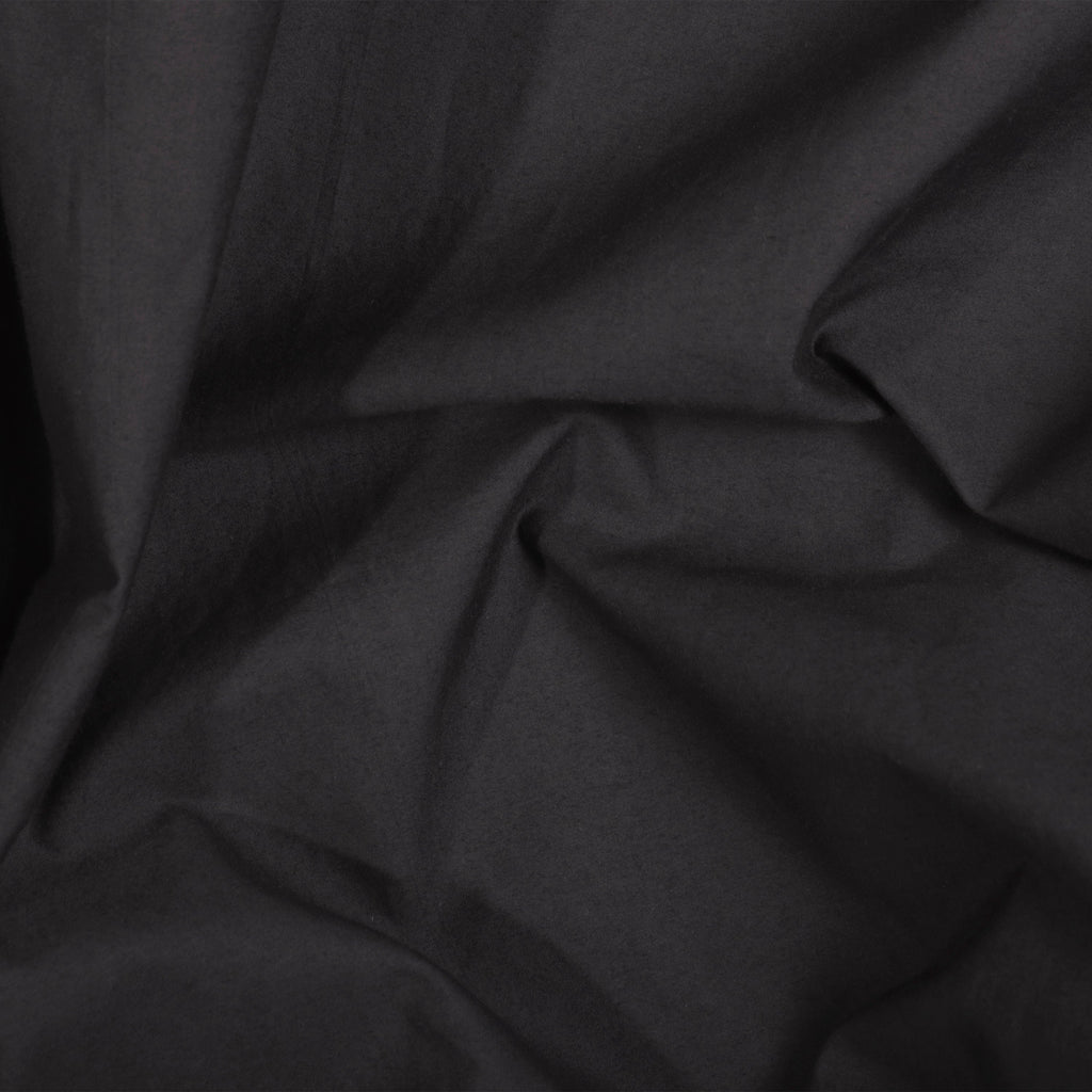 Vintage Linen Fitted Sheet - Smoke