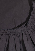 Tat Cotton Sham Single - Bark