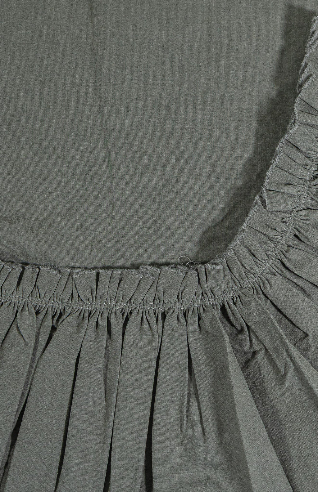 Tat Cotton Sham Single - Coal