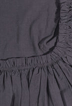 Tat Cotton Sham Single - Fig