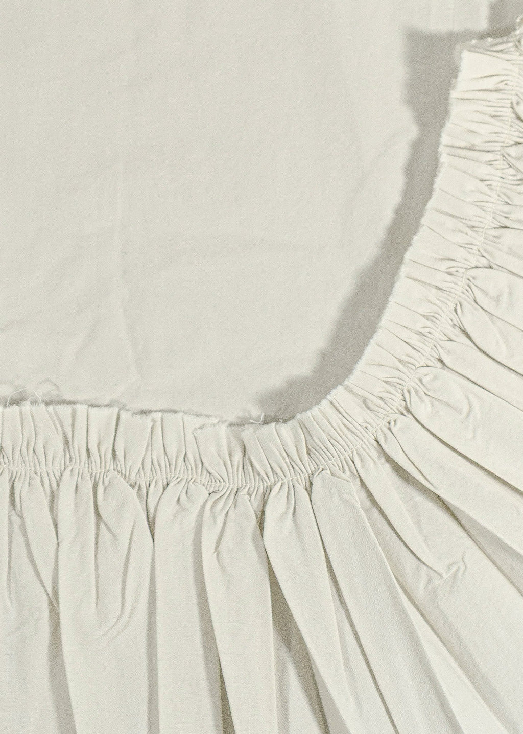 Tat Cotton Sham Single - Greige
