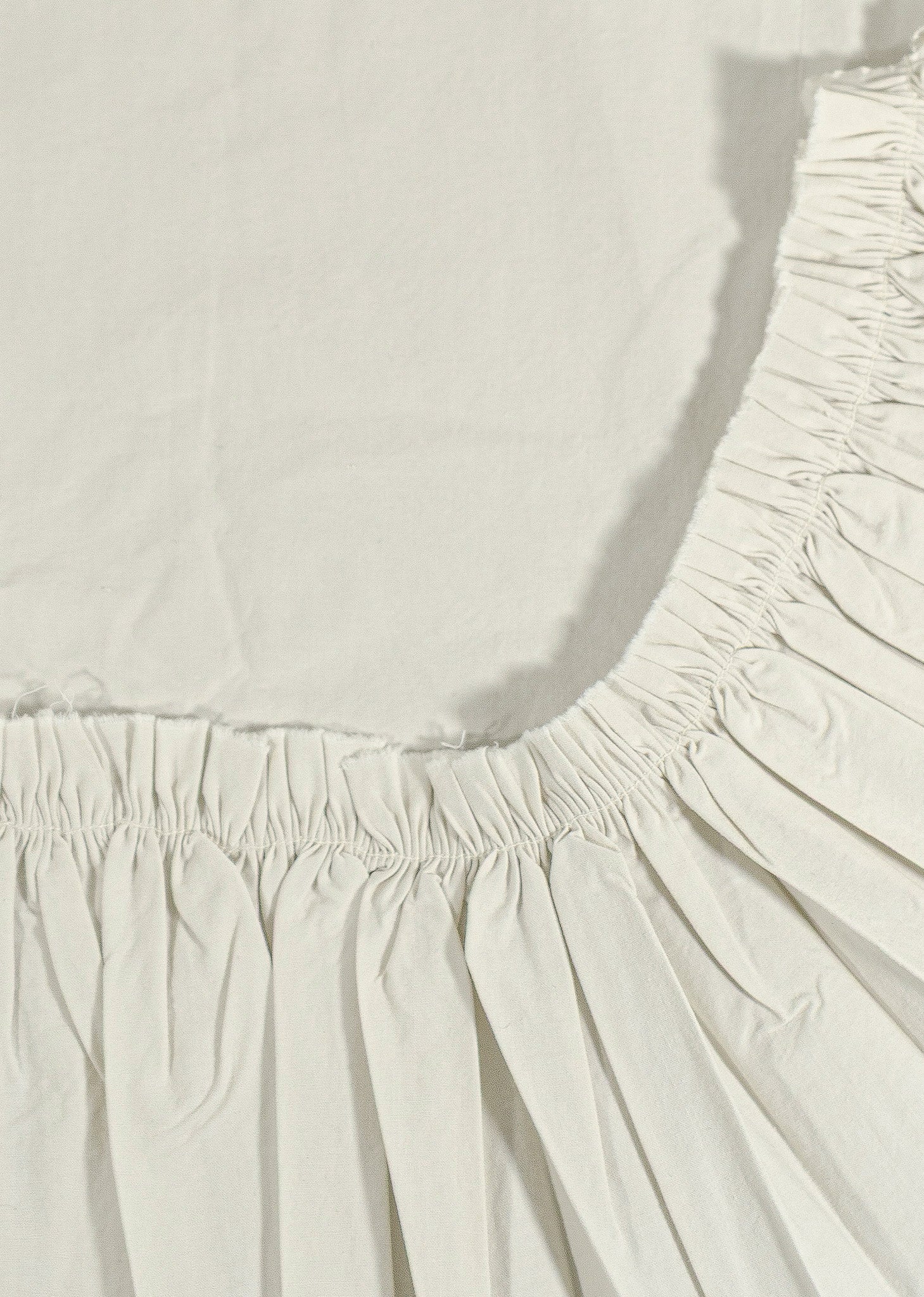 Tat Cotton Sham Single - Greige