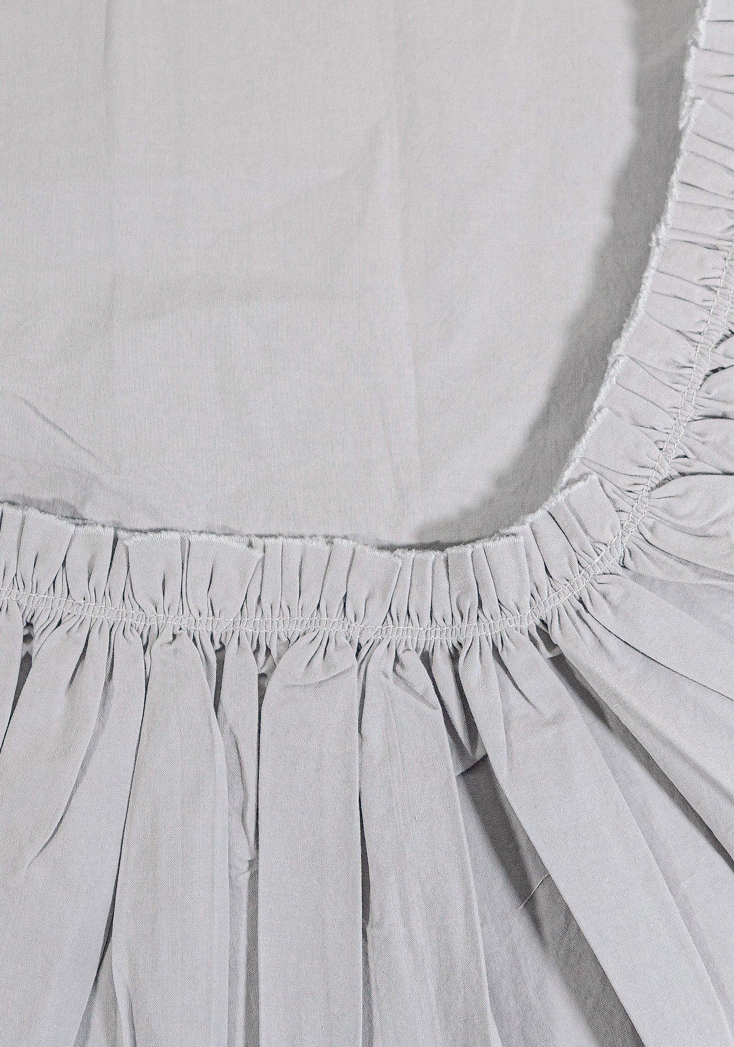 Tat Cotton Sham Single - Iris