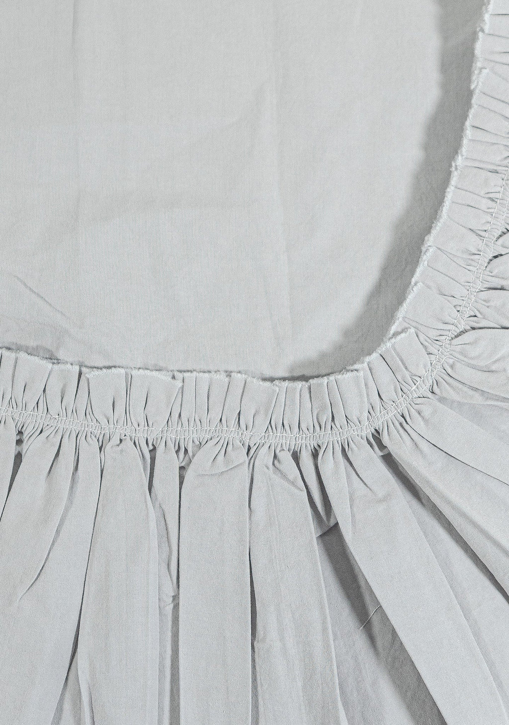 Tat Cotton Sham Single - Mica