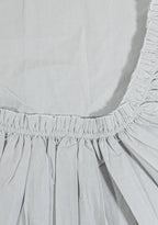 Tat Cotton Sham Single - Mica