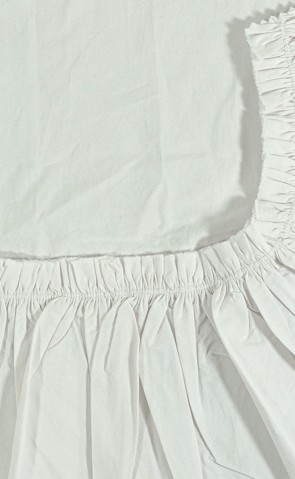 Tat Cotton Sham Single - Moon