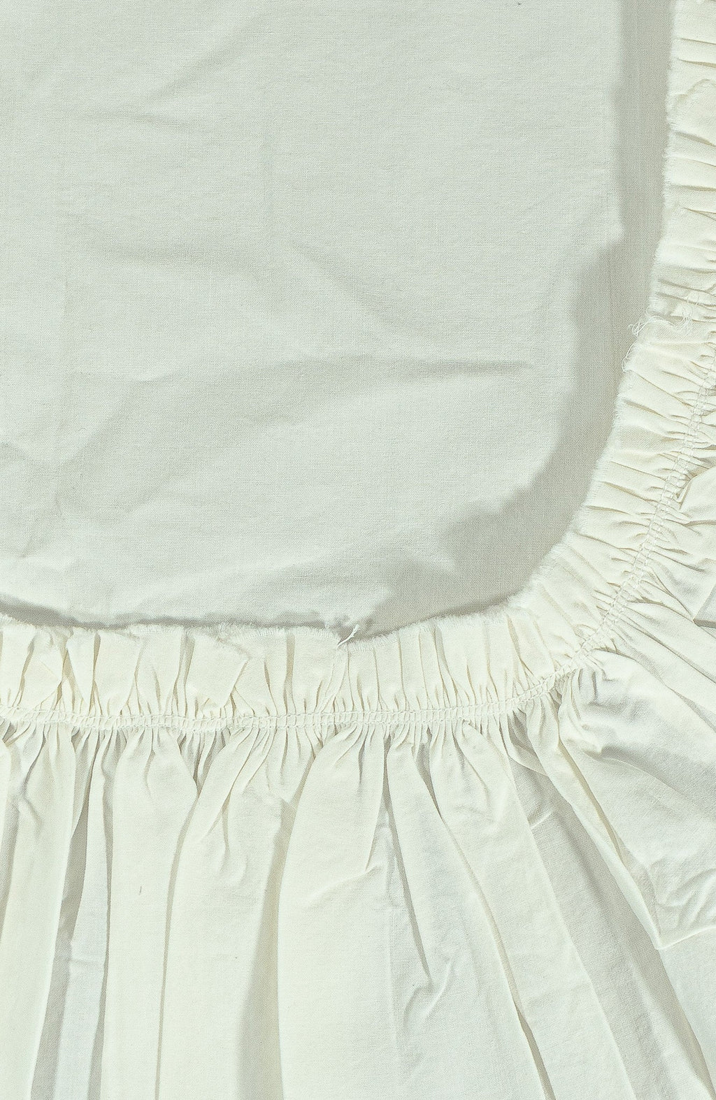 Tat Cotton Sham Single - Off White