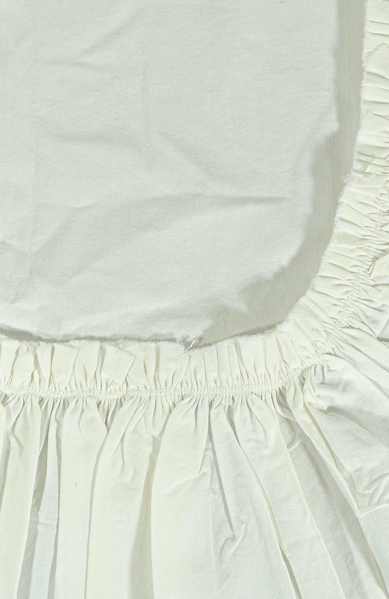 Tat Cotton Sham Single - Off White