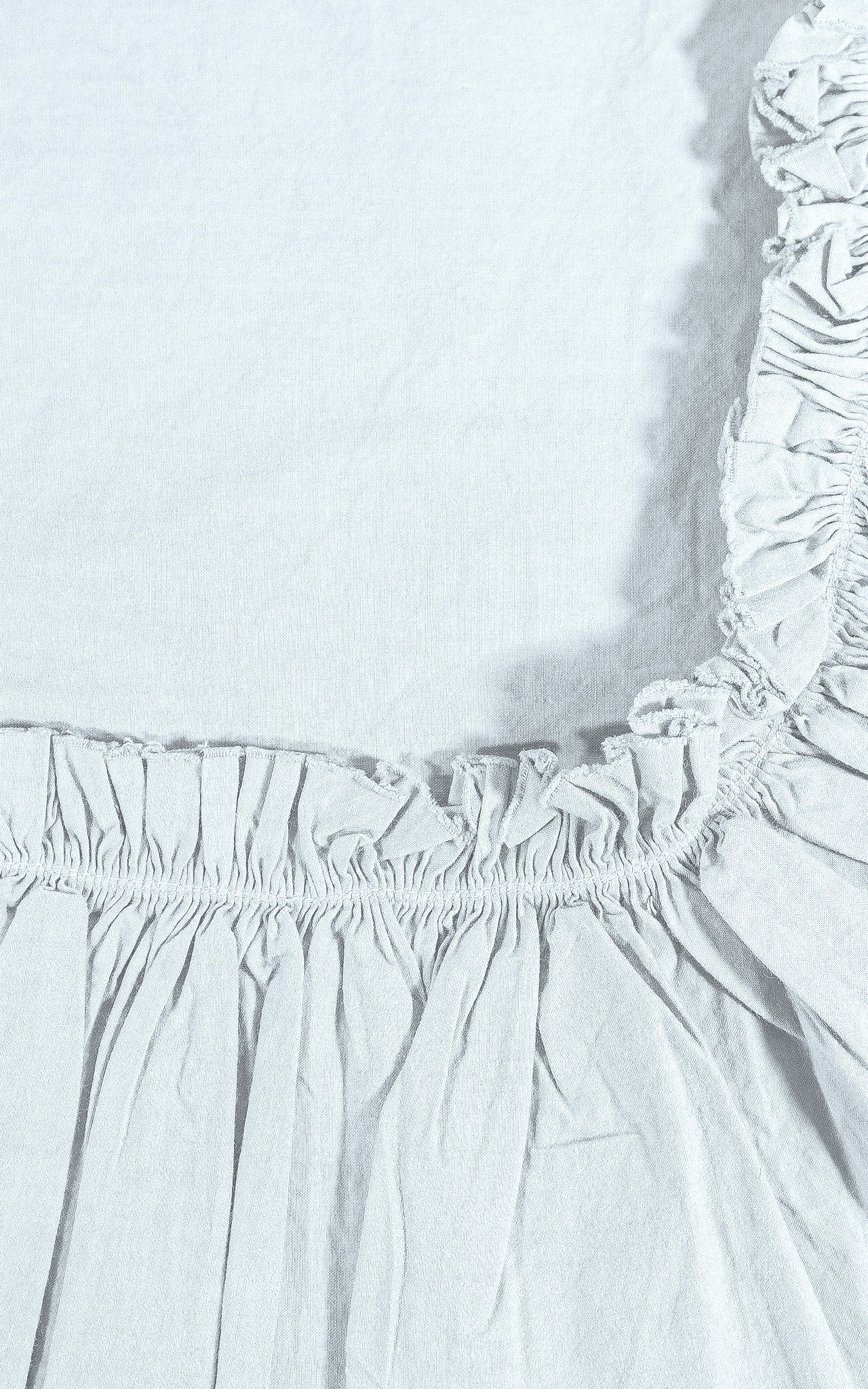 Tat Cotton Sham Single - Salt