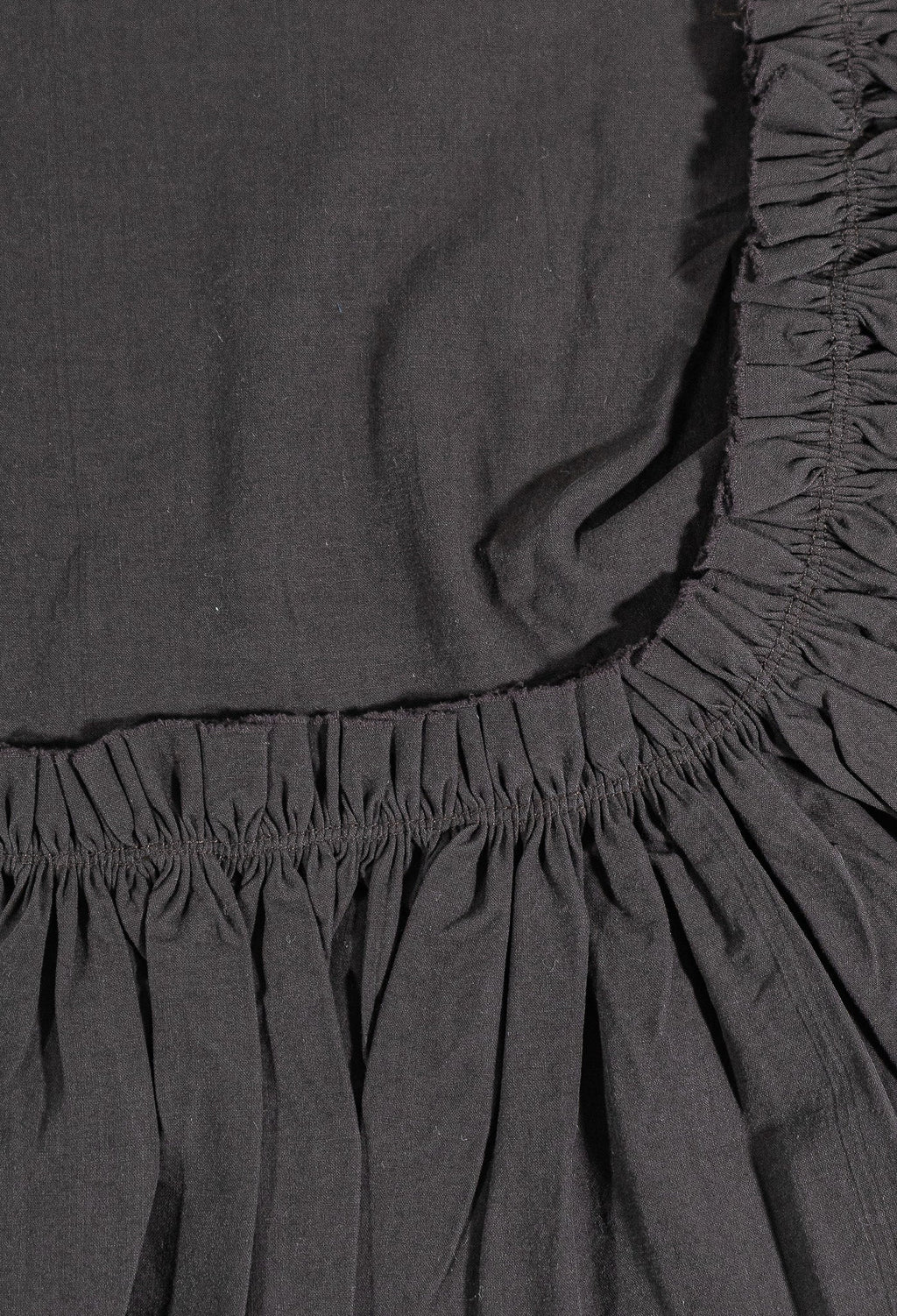 Tat Cotton Sham Single - Smoke