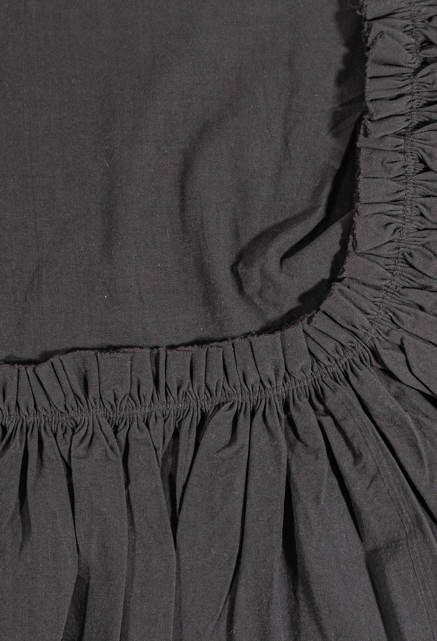 Tat Cotton Sham Single - Smoke