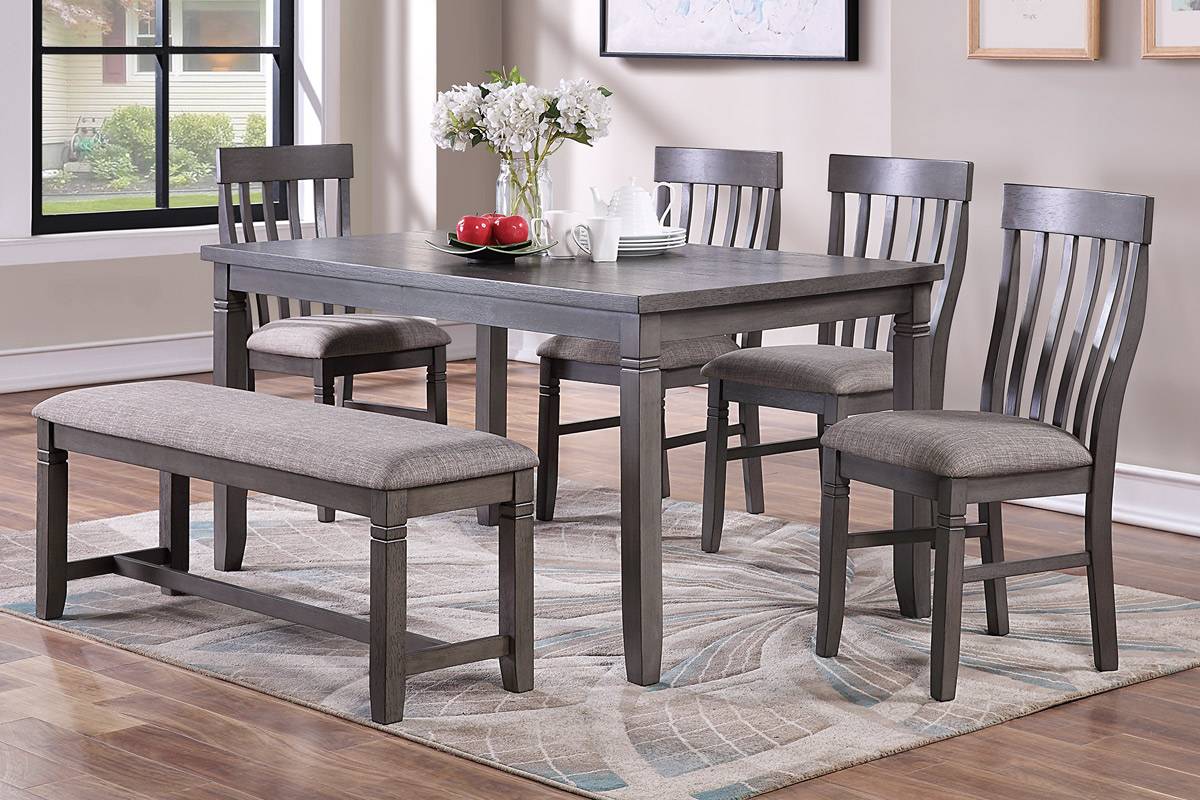 6-PC Dining Set PDX-F2605