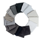 Tru Pillowcase Pair - Smoke