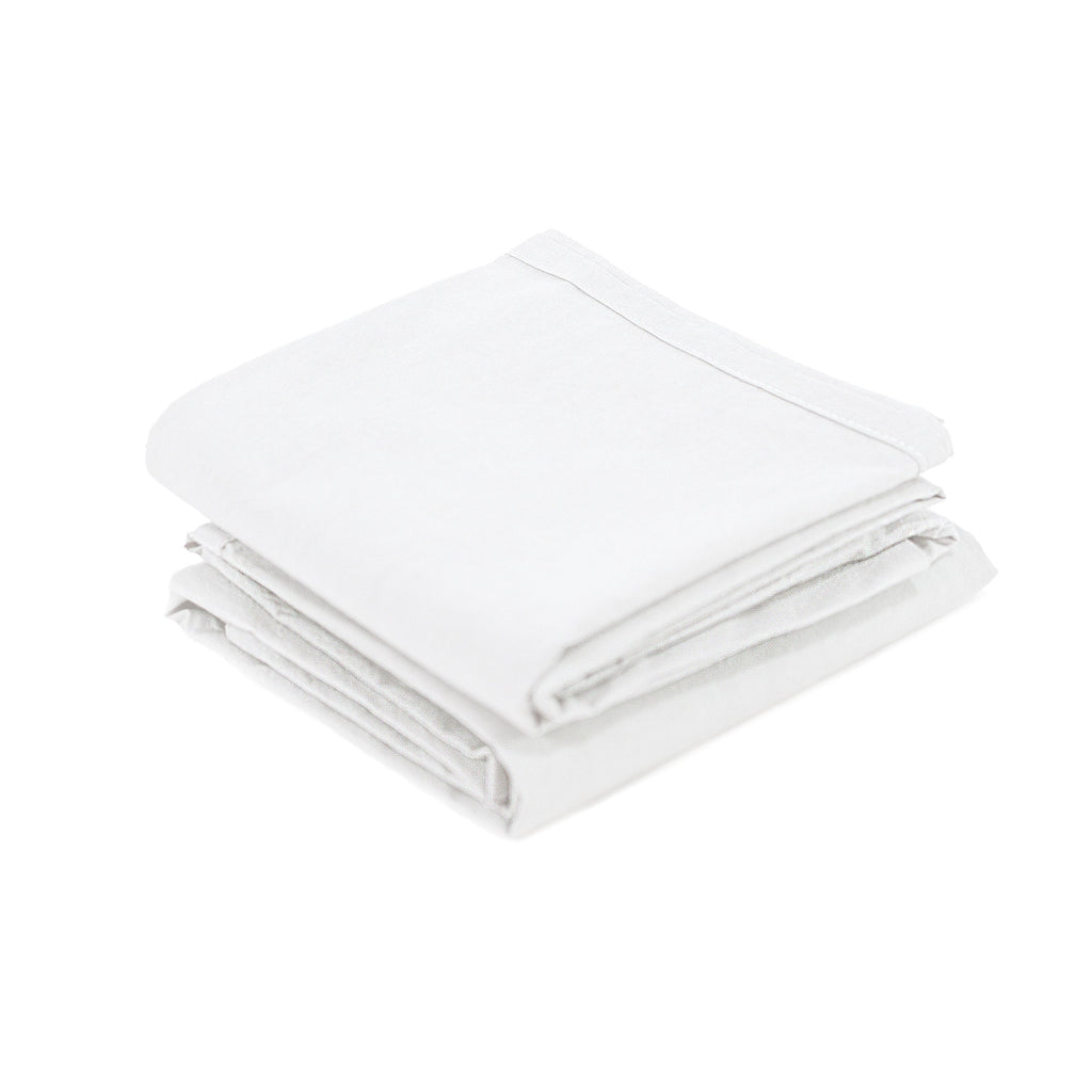 Tru Pillowcase Pair - Off White
