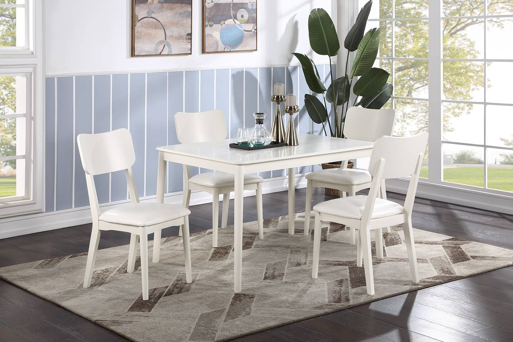 5-PC Dining Set PDX-F2601