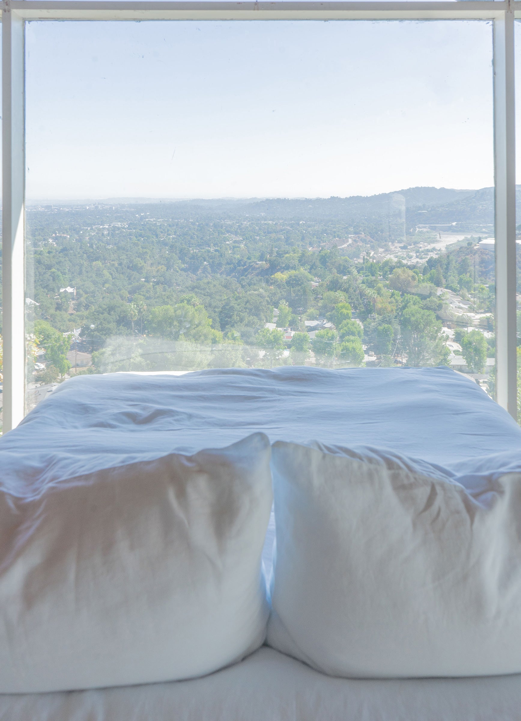 Nap Duvet Cover - Salt