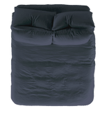 Vintage Linen Pillowcase Single - Night