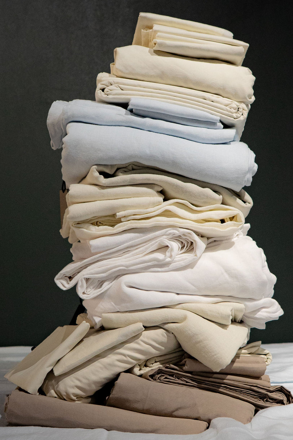 Tru Duvet Cover - Off White