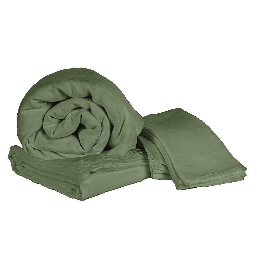 Nap Fitted Sheet - Bay