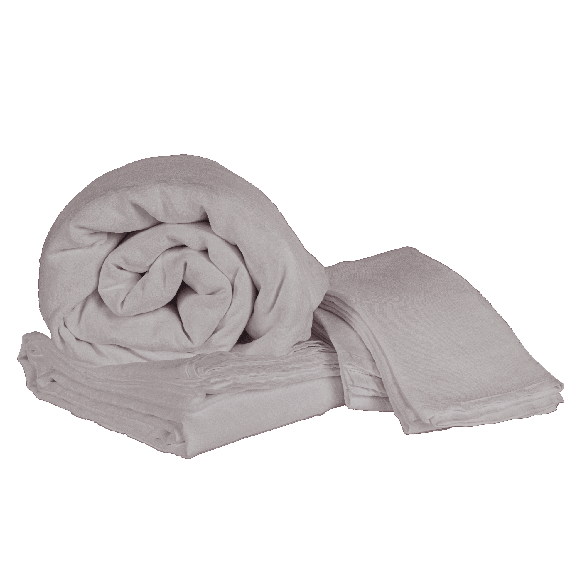 Nap Fitted Sheet - Iris