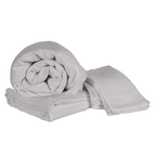 Nap Fitted Sheet - Mica