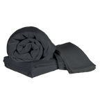 Nap Fitted Sheet - Coal