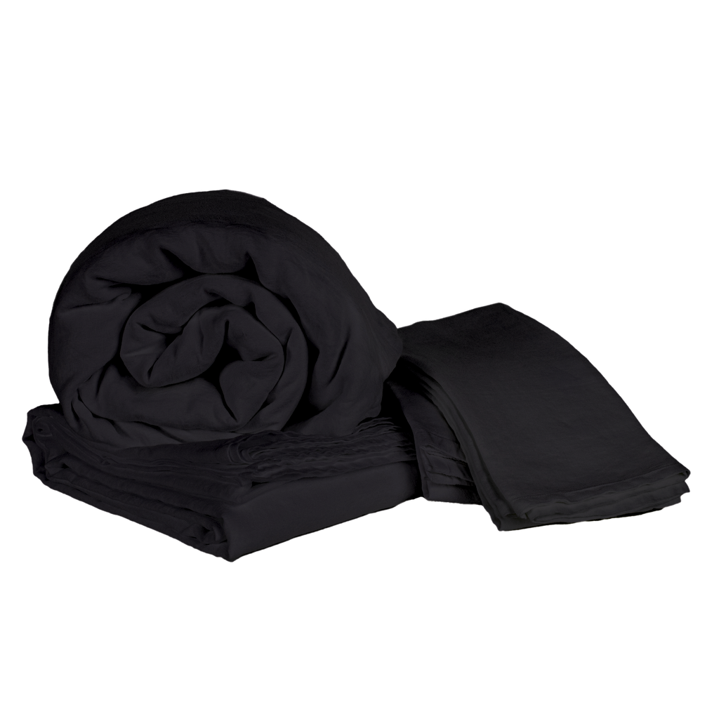 Nap Flat Sheet - Smoke