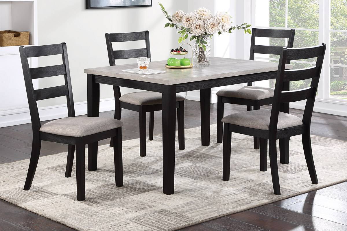 5-PC Dining Set PDX- F2603