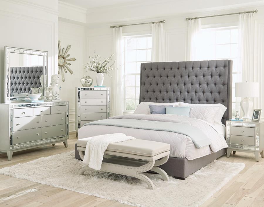 Camille 4-PC Bedroom Set