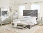 Camille 4-PC Bedroom Set