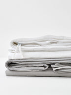 Tru Duvet Cover - Coal